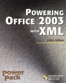 Powering Office 2003 with XML (eBook, PDF)