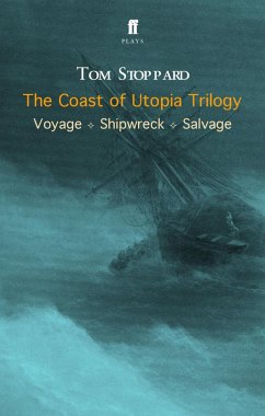 Cover The Coast of Utopia Trilogy (eBook, ePUB)