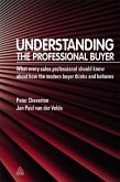 Understanding the Professional Buyer (eBook, ePUB)
