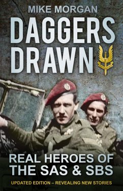 Daggers Drawn (eBook, ePUB) - Morgan, Mike