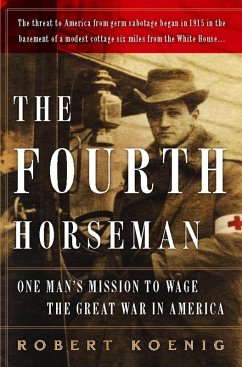 Cover The Fourth Horseman (eBook, ePUB)