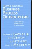 Human Resources Business Process Outsourcing (eBook, PDF)