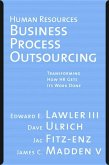 Human Resources Business Process Outsourcing (eBook, PDF)