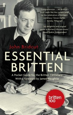 Essential Britten (eBook, ePUB) - Bridcut, John