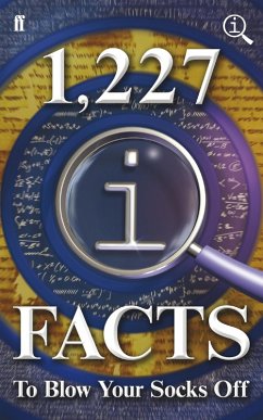 Cover 1,227 QI Facts To Blow Your Socks Off (eBook, ePUB)