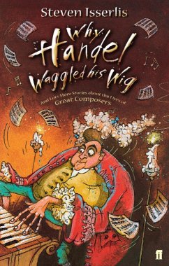 Cover Why Handel Waggled His Wig (eBook, ePUB)