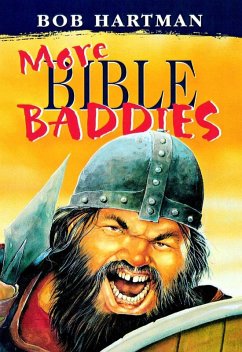 Cover More Bible Baddies (eBook, ePUB)