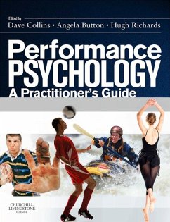 Cover Performance Psychology E-Book (eBook, ePUB)
