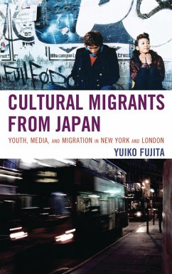 Cover Cultural Migrants from Japan (eBook, PDF)