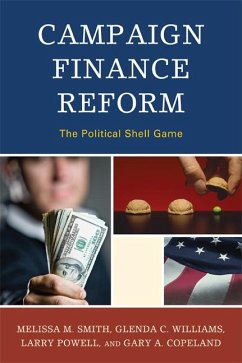 Cover Campaign Finance Reform (eBook, ePUB)