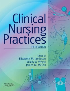 Clinical Nursing Practices E-Book (eBook, ePUB)