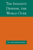 The Insanity Defense the World Over (eBook, ePUB)