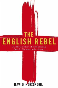 Cover The English Rebel (eBook, ePUB)