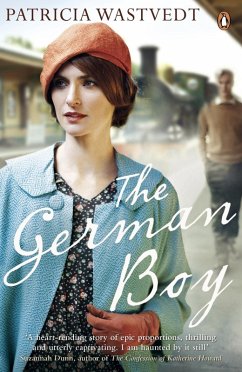 The German Boy (eBook, ePUB) - Wastvedt, Tricia