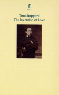 The Invention of Love (eBook, ePUB) - Stoppard, Tom