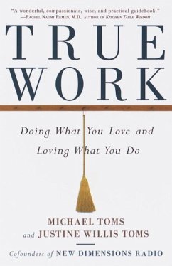 Cover True Work (eBook, ePUB)