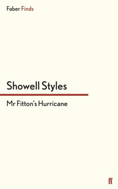Cover Mr Fitton's Hurricane (eBook, ePUB)