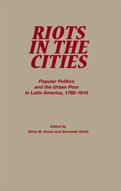 Riots in the Cities (eBook, ePUB)