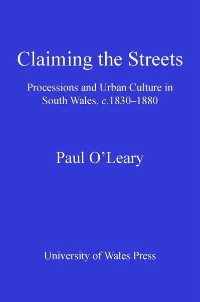 Claiming the Streets (eBook, PDF)