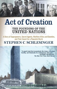 Act of Creation (eBook, ePUB) - Schlesinger, Stephen C