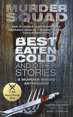 Best Eaten Cold and Other Stories (eBook, ePUB) - Murder Squad