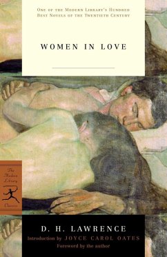 Women in Love (eBook, ePUB) - Lawrence, D. H.