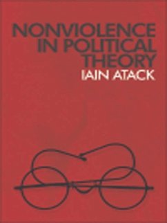 Cover Nonviolence in Political Theory (eBook, PDF)