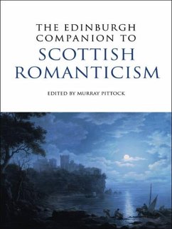 Cover Edinburgh Companion to Scottish Romanticism (eBook, PDF)
