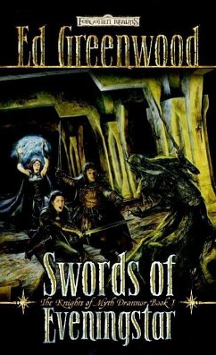 Swords of Eveningstar (eBook, ePUB) - Greenwood, Ed