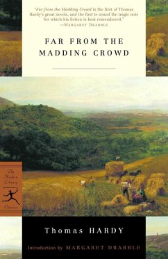 Far from the Madding Crowd (eBook, ePUB) - Hardy, Thomas