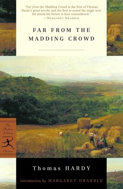 Cover Far from the Madding Crowd (eBook, ePUB)