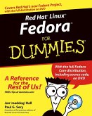 Red Hat Linux Fedora For Dummies (eBook, PDF)