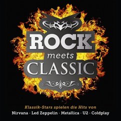 Rock Meets Classic - Stirling,Lindsey/Apocalyptica/+