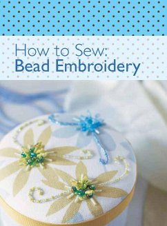 Cover How to Sew: Bead Embroidery (eBook, ePUB)