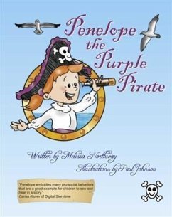 Cover Penelope the Purple Pirate (eBook, ePUB)