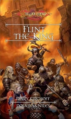 Flint the King (eBook, ePUB) - Kirchoff, Mary; Niles, Douglas