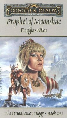 Prophet of Moonshae (eBook, ePUB) - Niles, Douglas