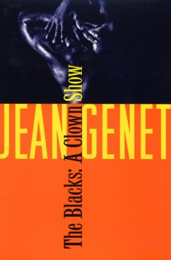 The Blacks (eBook, ePUB) - Genet, Jean