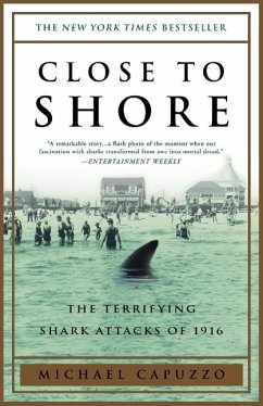 Close to Shore (eBook, ePUB) - Capuzzo, Michael