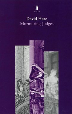 Murmuring Judges (eBook, ePUB) - Hare, David