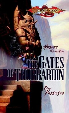 Cover The Gates of Thorbardin (eBook, ePUB)