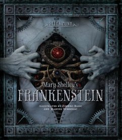 Steampunk: Mary Shelley's Frankenstein (eBook, ePUB)