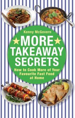 More Takeaway Secrets (eBook, ePUB) - Mcgovern, Kenny