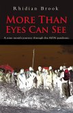 More Than Eyes Can See (eBook, ePUB)