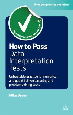 How to Pass Data Interpretation Tests (eBook, ePUB) - Bryon, Mike