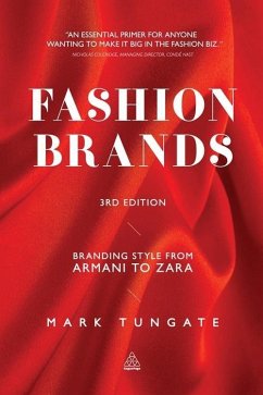 Fashion Brands (eBook, ePUB) - Tungate, Mark