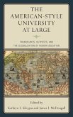 The American-Style University at Large (eBook, ePUB)