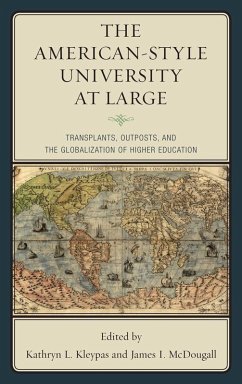 The American-Style University at Large (eBook, ePUB)