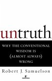 Untruth (eBook, ePUB) Untruth (eBook, ePUB)