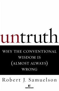 Cover Untruth (eBook, ePUB)
